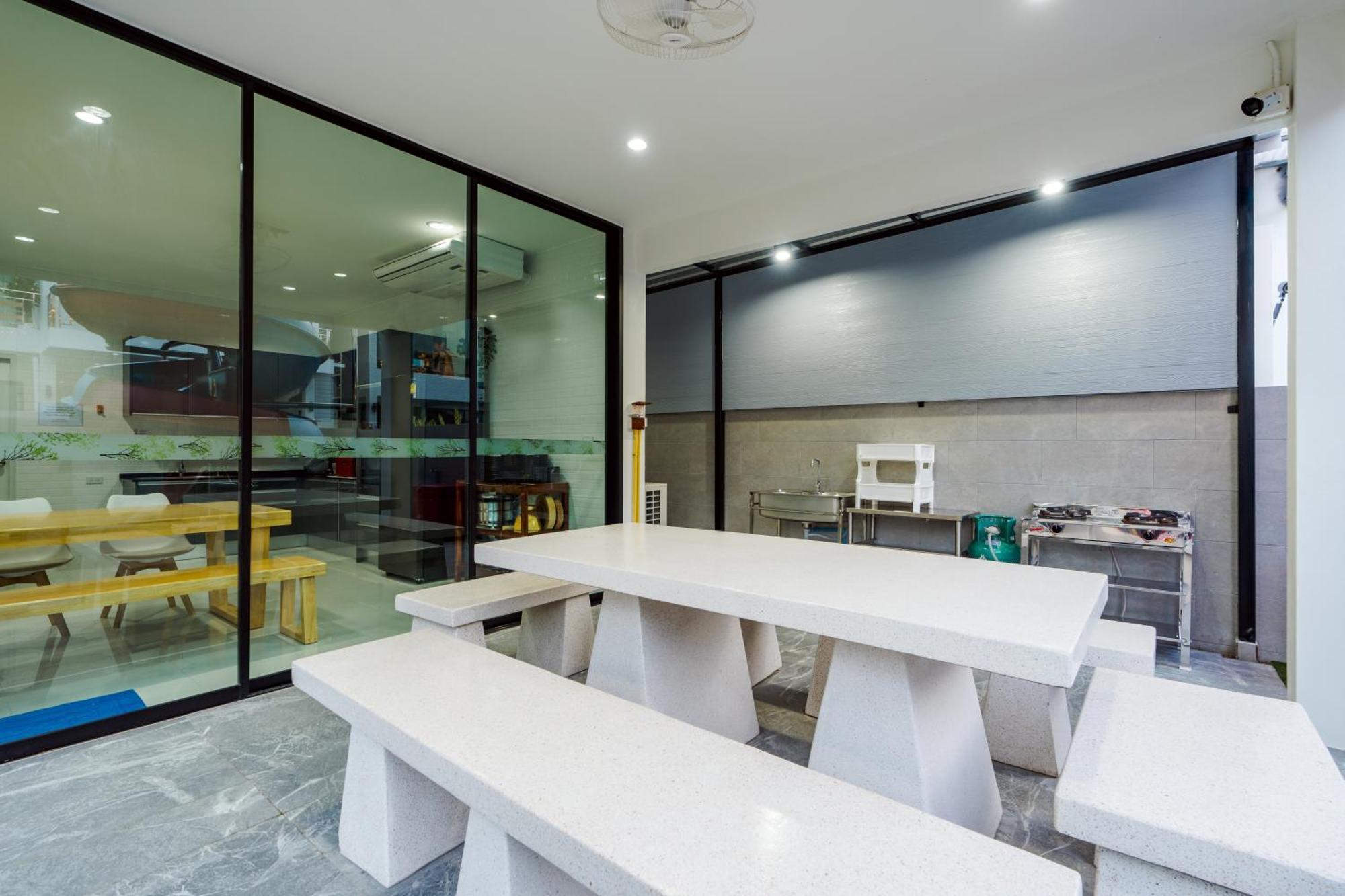 P Henry&app2 Poolvilla Villa Hua Hin