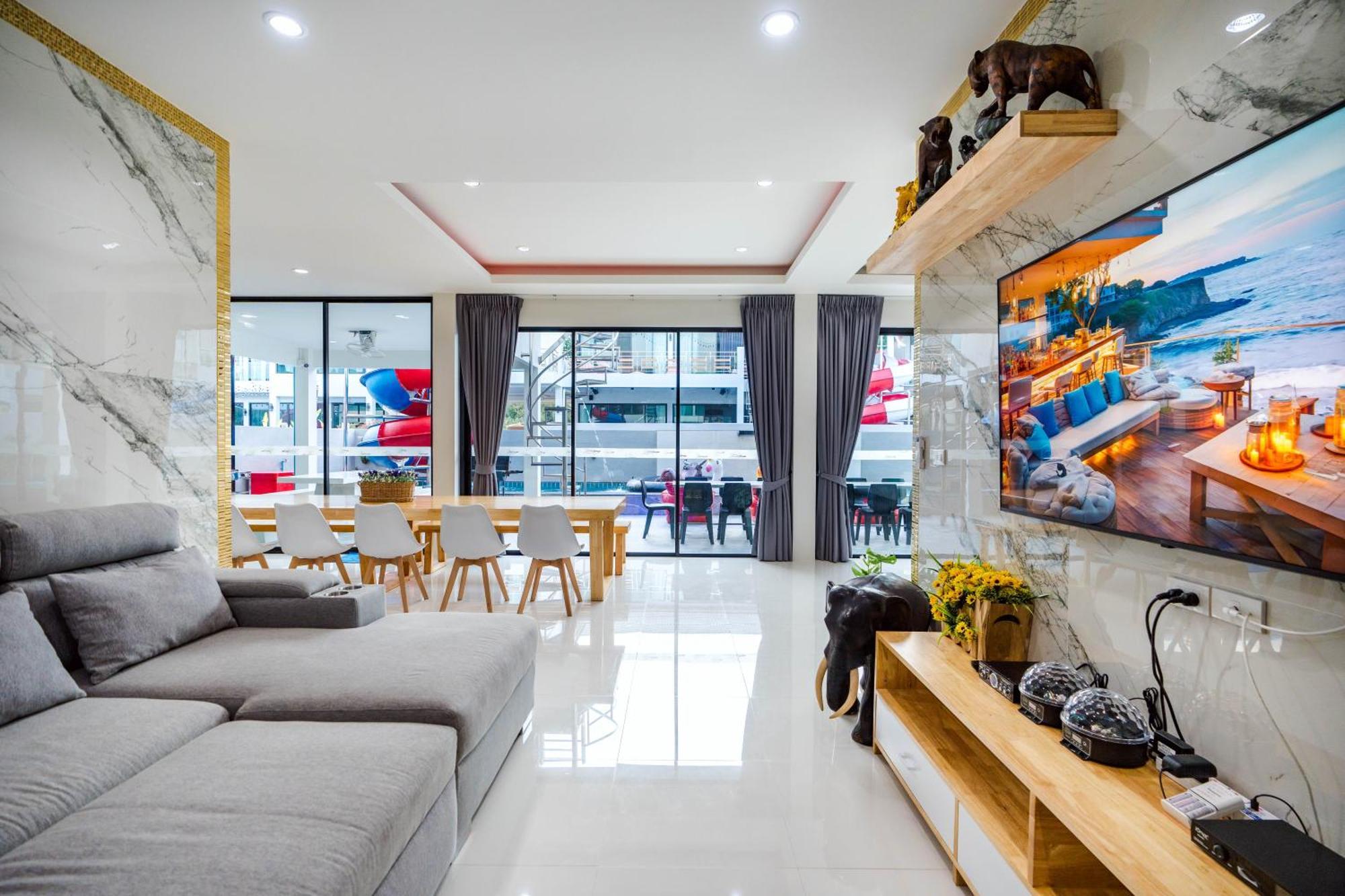 P Henry&app2 Poolvilla Villa Hua Hin
