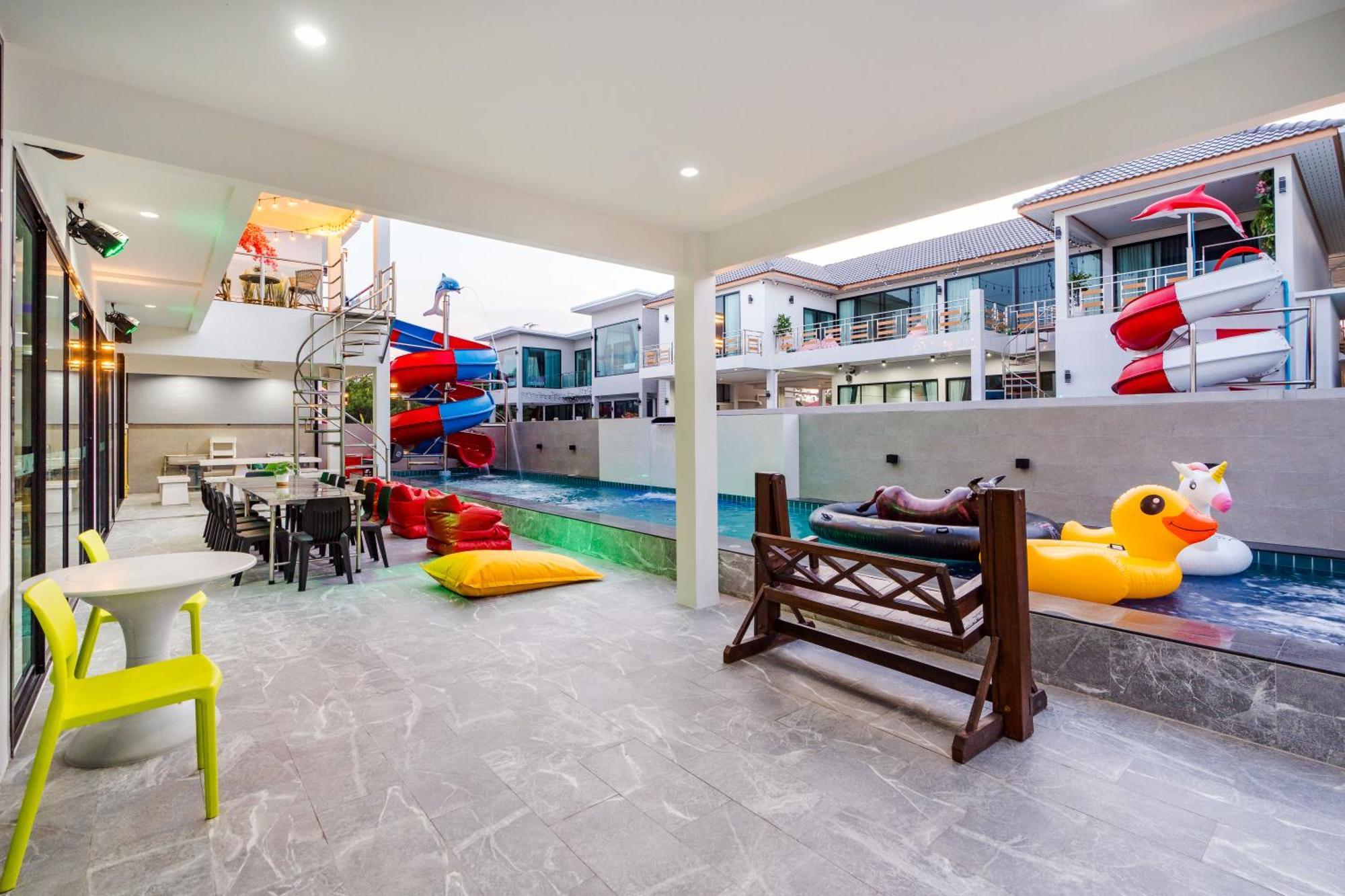 Villa P Henry&app2 Poolvilla Hua Hin