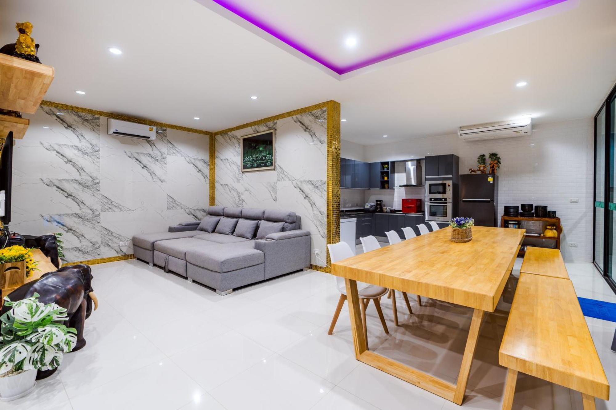 P Henry&app2 Poolvilla Villa Hua Hin